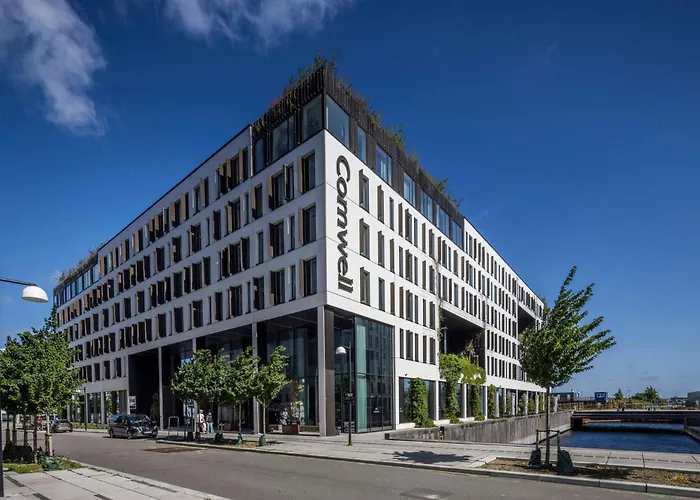 Comwell Copenhagen Portside Dolce By Wyndham